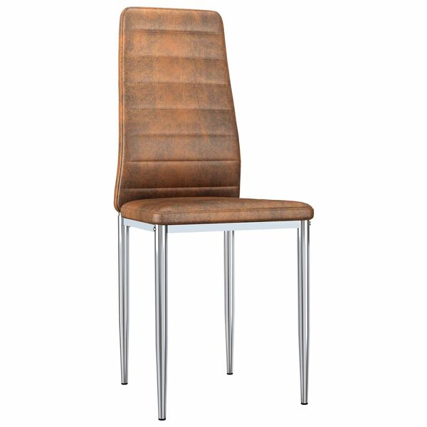 vidaXL S&ouml;&ouml;gitoa Toolid 2 pcs Pruun 41.5 x 48 x 99 cm