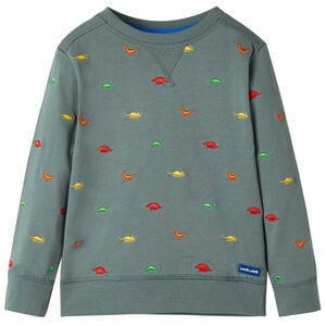 Laste dressipluus, khaki, 104