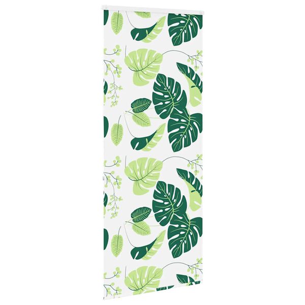 vidaXL du&scaron;iruloo kassetiga 90x240 cm kanga laius 86 cm