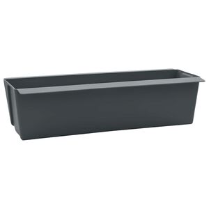 vidaXL Euro pallide lillekastid 24 tk Hall 36 x 13,5 x 9,5 cm