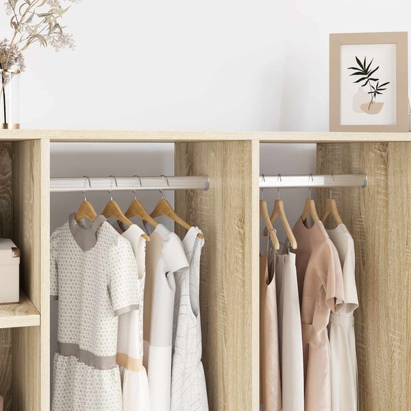 vidaXL Kapi vars 12 pcs H&otilde;bedane 764 x 15 x 29 mm Alumiiniumisulamist