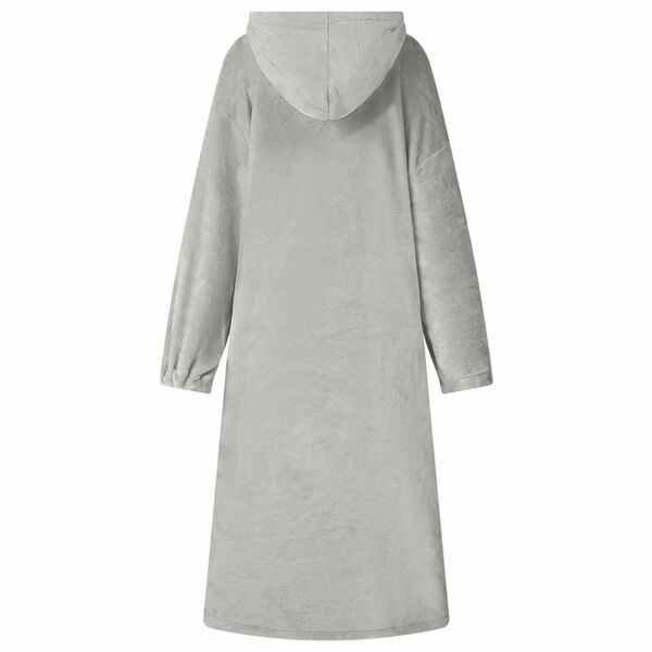 vidaXL Tekk-pusa Hall l Flanell