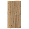 vidaXL Kinga kapp 80 x 39 x 178 cm Tehispuit K&auml;sit&ouml;&ouml;puu