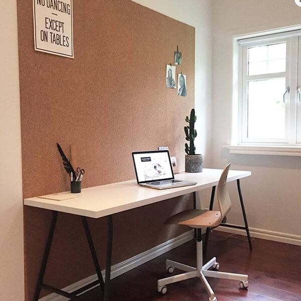 Noordwand "Natural Cork" korktapeedi rull, 4 mm, pruun