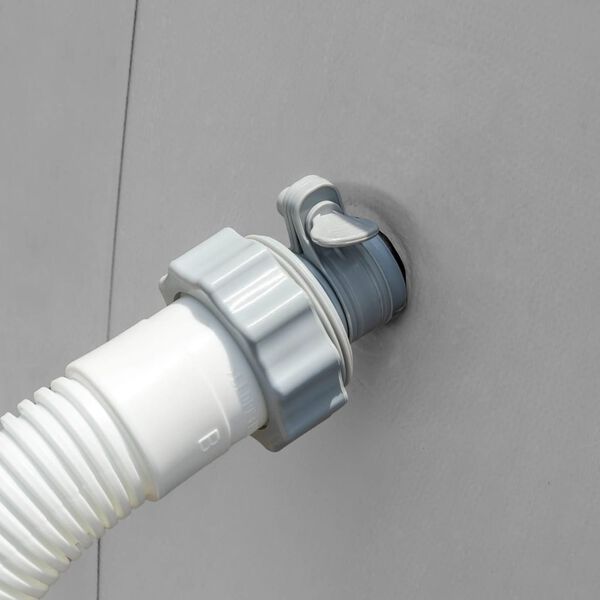 Intex adapterid B 2 tk voolikutele 32 mm kuni 38 mm