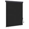 vidaXL v&auml;liruloo 140 x 250 cm, antratsiithall