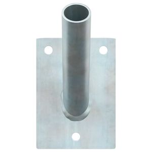 vidaXL Lipu Posti Hoidja H&otilde;bedane 10,5 x 7,5 x 0,25 cm Teras