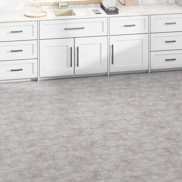 vidaXL P&otilde;randaplaadid 36 pcs Muldade hall 5,02 m&sup2; PVC