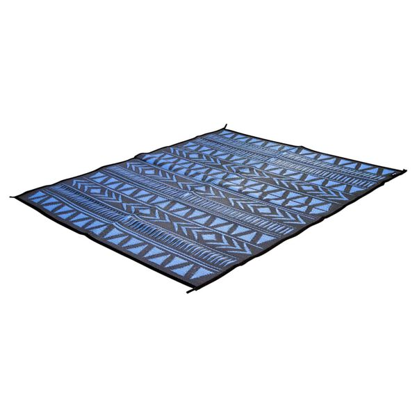 Bo-Camp &otilde;uevaip "Chill Mat Oxomo" 2.7x3.5 m, XL sinine