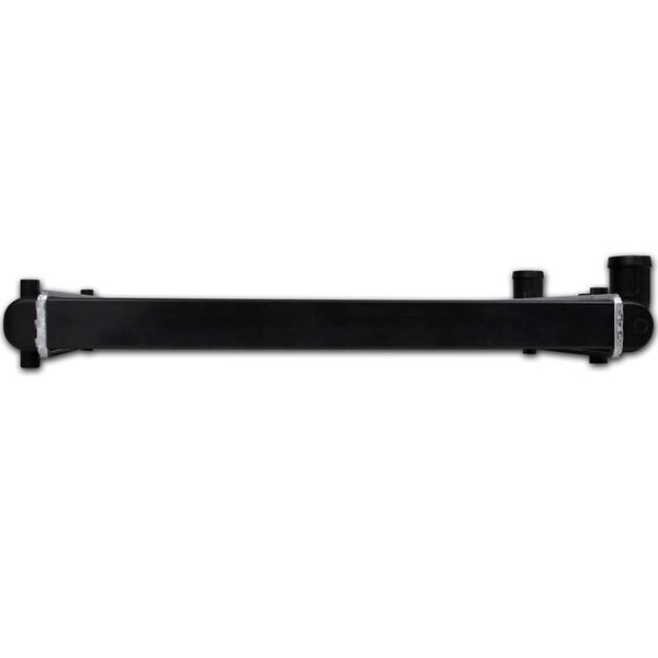 vidaXL Veek&uuml;hvel Must Metall