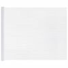 vidaXL Ise kinni kleebitav aknafilm H&auml;rmatud triibud 45 x 2000 cm PVC
