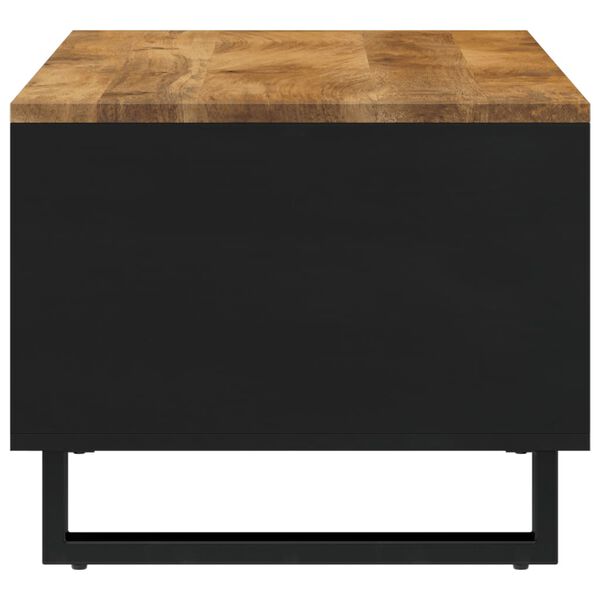 vidaXL kohvilaud, 90 x 50 x 40 cm, mangopuit