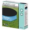 Bestway Flowclear Fast Set basseinikate 240 cm
