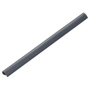 vidaXL 100 tk aiav&otilde;rguklambrid PVC antratsiithall