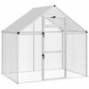 vidaXL Lindude puur H&otilde;bedane 181,5 x 110,5 x 173,5 cm
