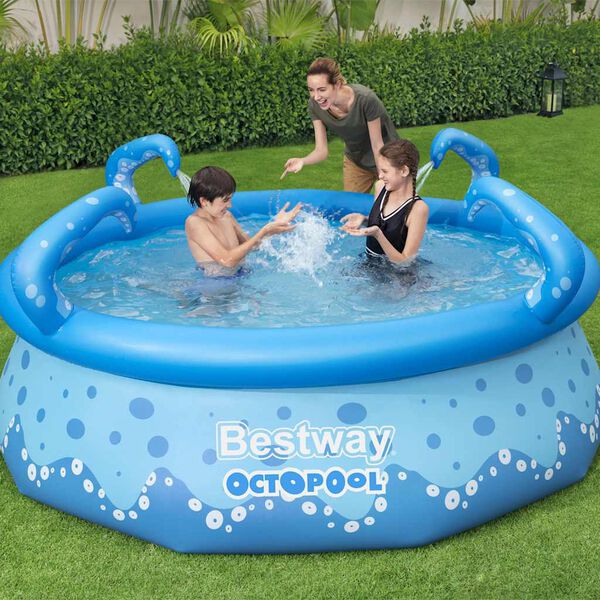Bestway Easy Set bassein "OctoPool" 274 x 76 cm
