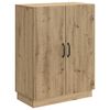 vidaXL K&otilde;ide Artisan tamm 66 x 34,5 x 87 cm Tehispuit