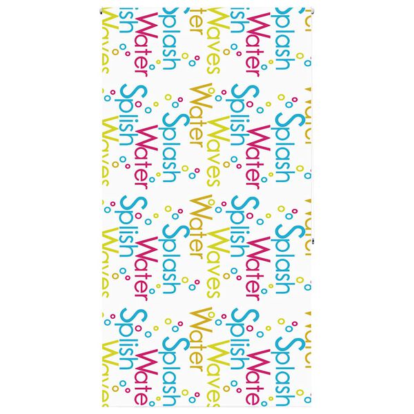 vidaXL Ruloo du&scaron;irull 130x240 cm kanga laius 126 cm