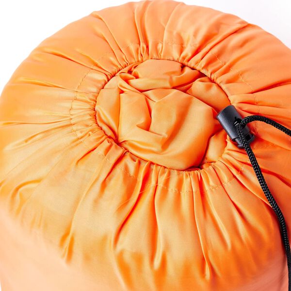 vidaXL muumia stiilis t&auml;iskasvanute magamiskott matkamiseks, 3 hooaega