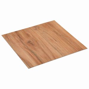 vidaXL P&otilde;randaplaadid 5,11 m&sup2; 55 pcs PVC Hele puit