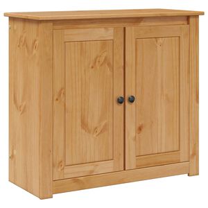 vidaXL Akvaariumi alus PANAMA Pruun 81 x 36 x 73 cm 250 kg