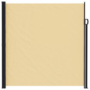 vidaXL K&auml;&auml;nt&ouml;k&uuml;lgmarker Liivakarva 600 x 200 cm Pol&uuml;ester