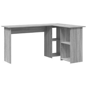 vidaXL Laud Hall Sonoma 142 x 102 x 73 cm Tehispuit