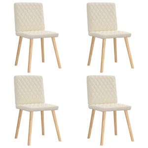 vidaXL s&ouml;&ouml;gitoolid 4 tk, linane