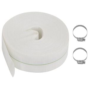 vidaXL lame voolik, 100 m, 2", PE