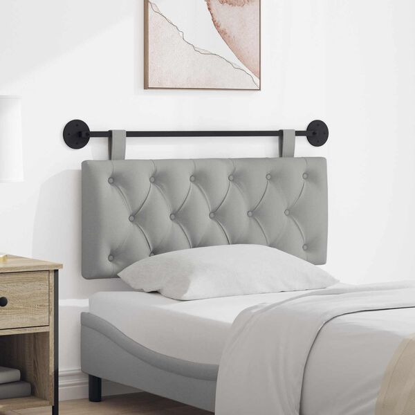 vidaXL Rippuv Peatoe Pilvine hall 110 x 55 x 7 cm kangas