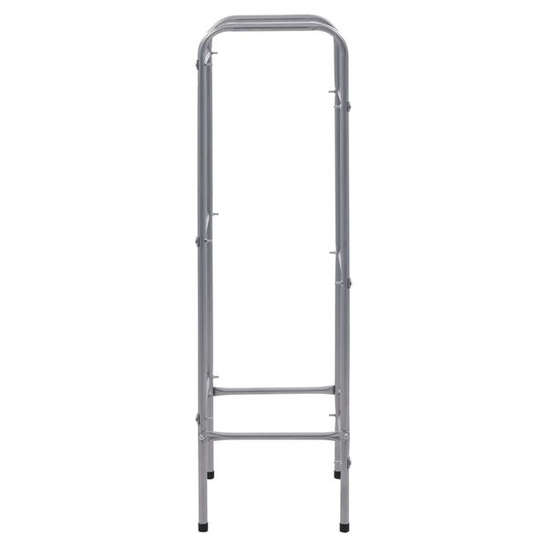 vidaXL hoiuriiul 3 kastile, h&otilde;bedane, 50x33x116 cm, teras