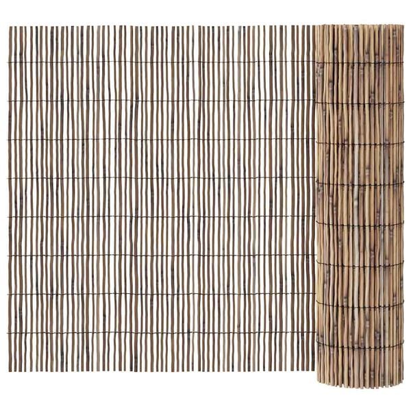 vidaXL Reed Aed Neutraalne 500 x 140 cm Puhmas