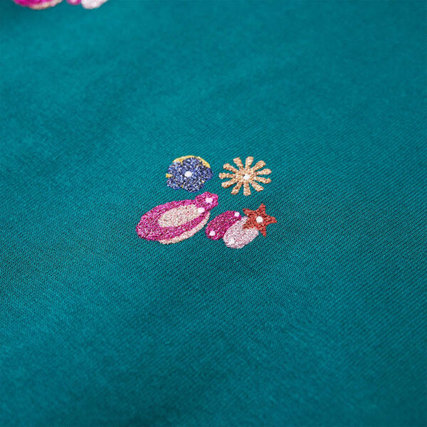 Laste dressipluus, tumeroheline, 116