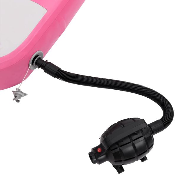 vidaXL elektriline &otilde;hkpump, must