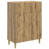 vidaXL K&otilde;ide Artisan tamm 66 x 34,5 x 90 cm Tehispuit