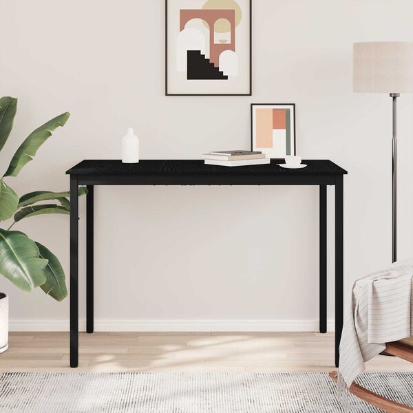 vidaXL Seisev baarilaud Tehispuit