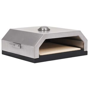 vidaXL pitsaahi keraamilise kiviga gaasigrillile