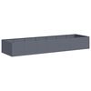 vidaXL taimekast antratsiithall 280x80x40 cm, teras