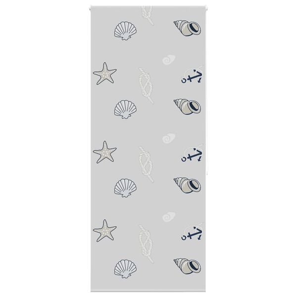 vidaXL du&scaron;irull ruloo 90x240 cm kanga laius 86 cm