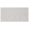 vidaXL Akna aluskate Marmori tekstuur 60 x 40 x 4,5 cm PVC