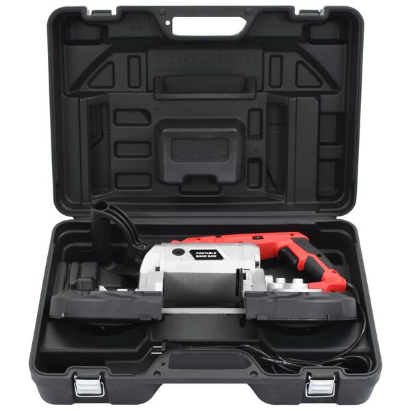 vidaXL lintsaag eemaldatava kohvriga, teras