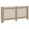 vidaXL radiaatorikate 172 x 19 x 81,5 cm, MDF