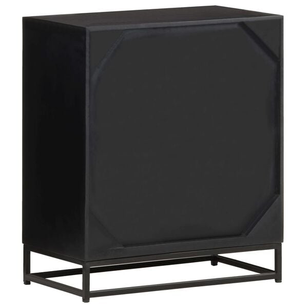 vidaXL puhvetkapp, 60 x 35 x 70 cm, toekas mangopuit