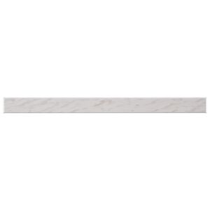 vidaXL Akna aluskate Marmori tekstuur 120 x 15 x 4,5 cm PVC