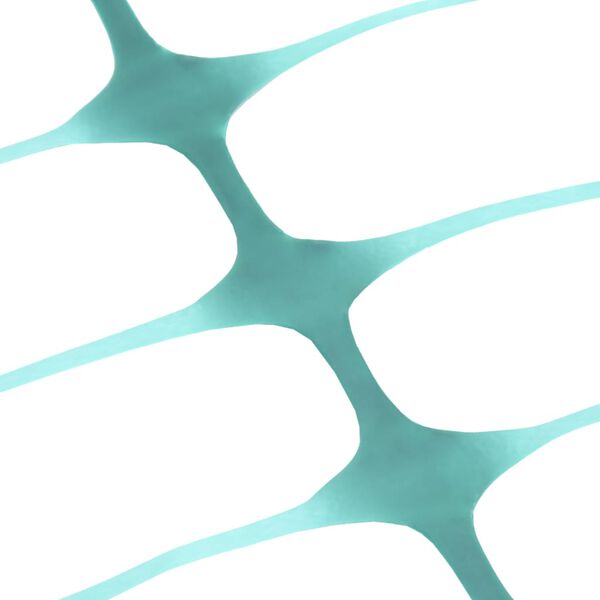 vidaXL piirdeaed 30 m, roheline