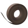vidaXL Aiaspiirid 25 m 15 cm PE Pruun