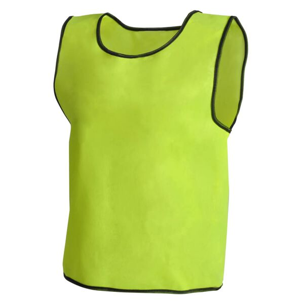 Eraldusvest lastele, kollane 10tk