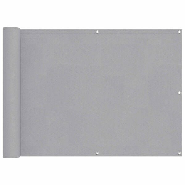 vidaXL R&otilde;du Eesriie Helehall 75 x 200 cm PU kaetud Oxford alu