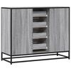 vidaXL puhvetkapp Hall Sonoma 92x35x76 cm Engineered Wood