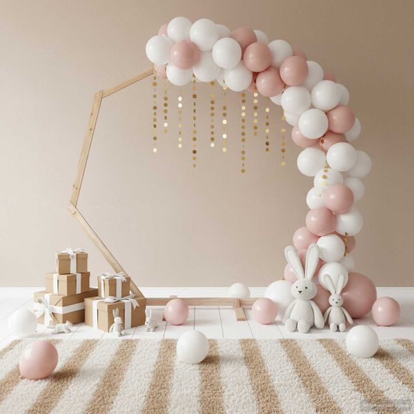 vidaXL Pulma kaar Helepruun 221 x 92 x 216 cm Kindel m&auml;nnipuidust